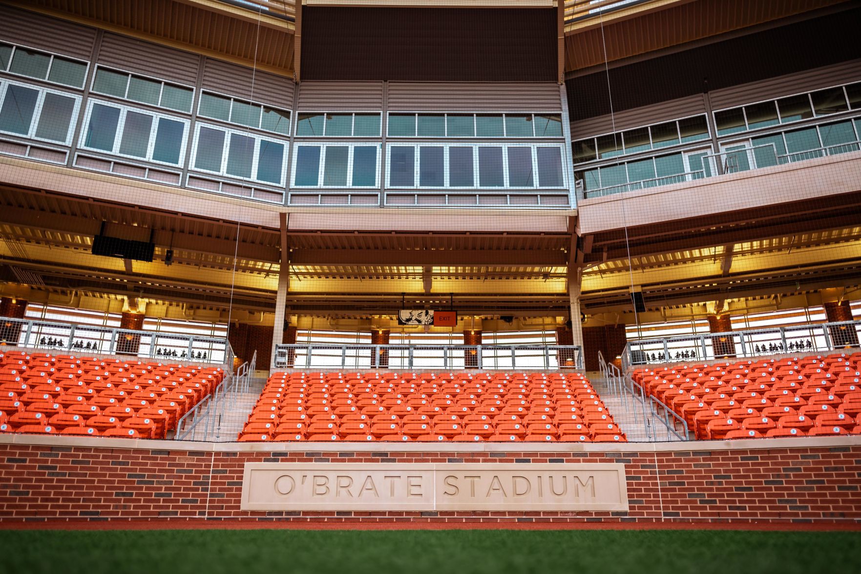 O'Brate Stadium